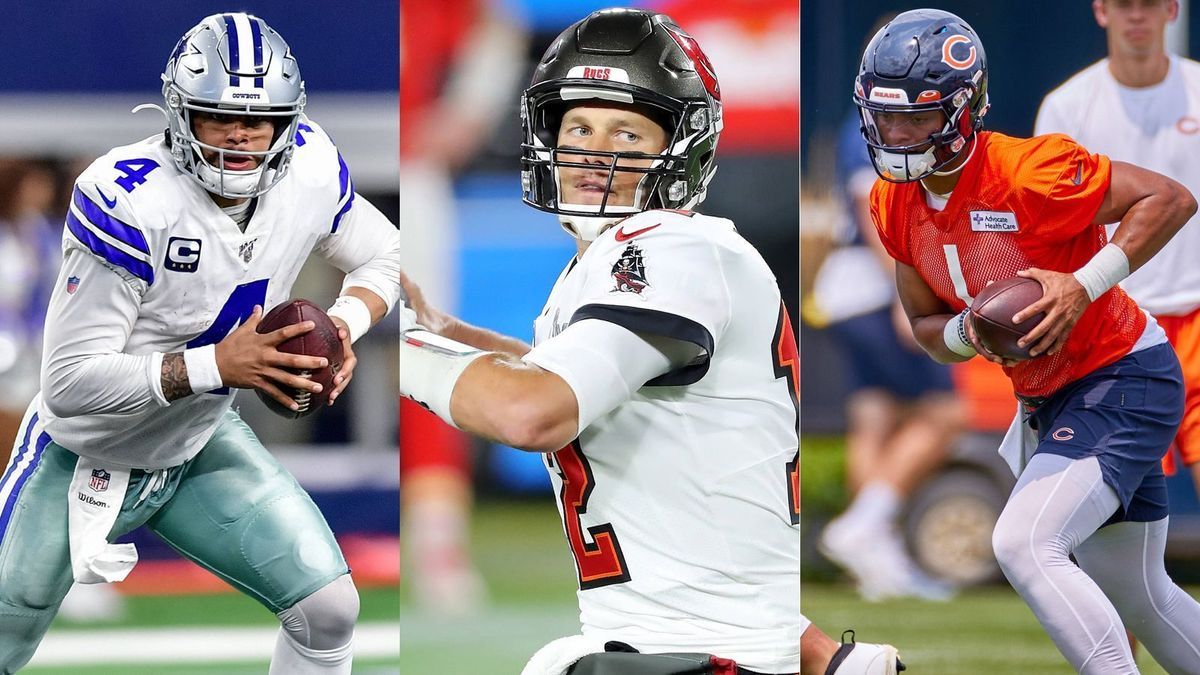 NFL 2021: Diese Superstars sind beim Merch-Verkauf ganz vorne