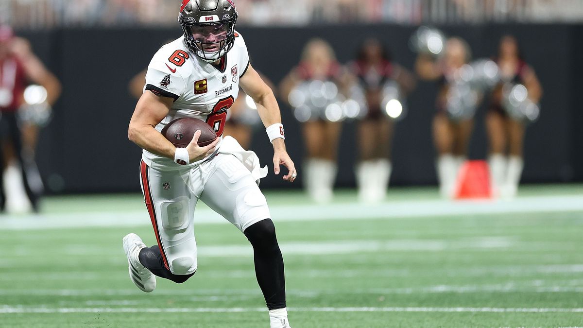 Tampa Bay Buccaneers v Atlanta Falcons - NFL 2025