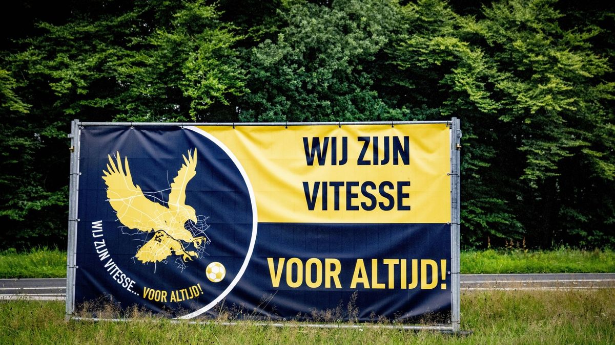 Abschied aus dem Profifußball: Vitesse Arnheim
