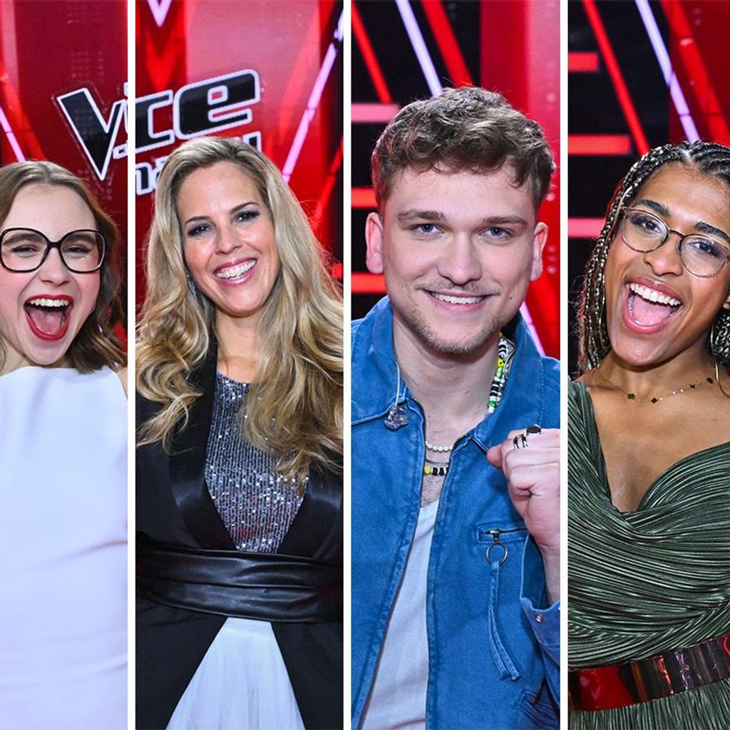 So blicken die Finalist:innen auf das "The Voice"-Finale