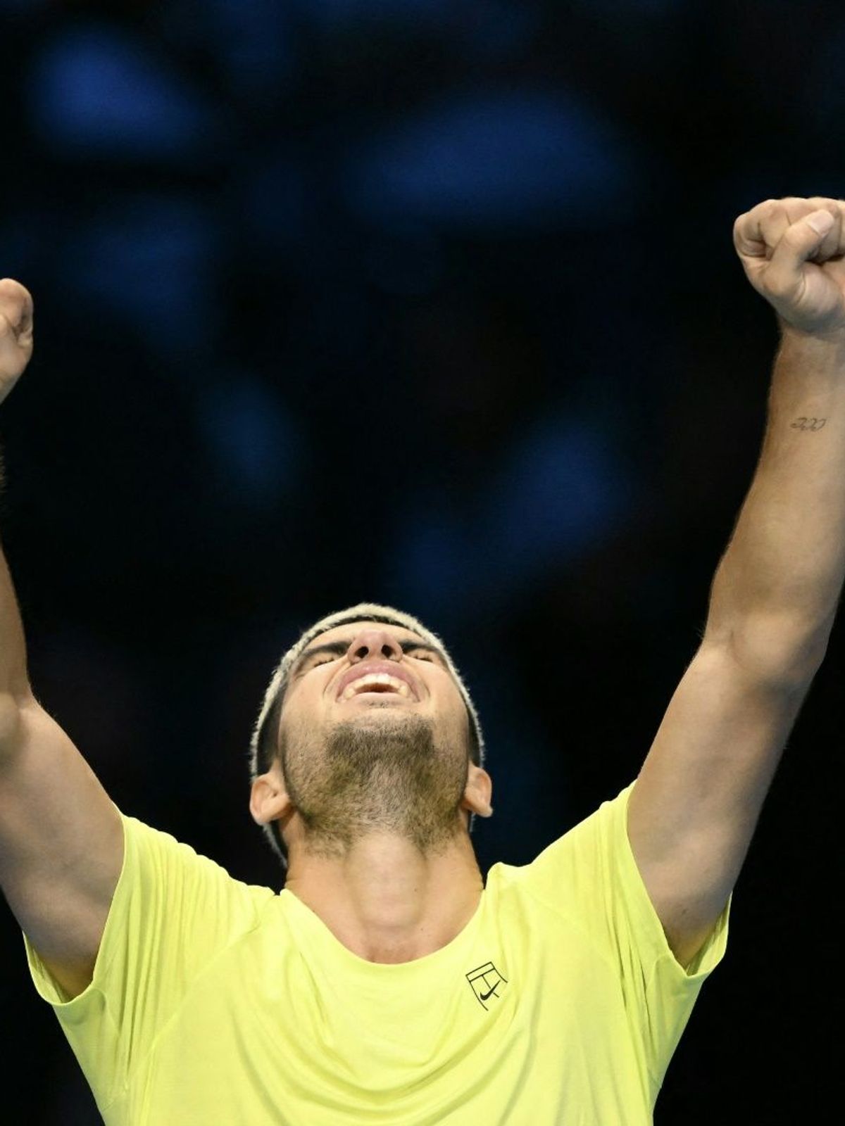 Bleibt Alcaraz auf dem Thron?