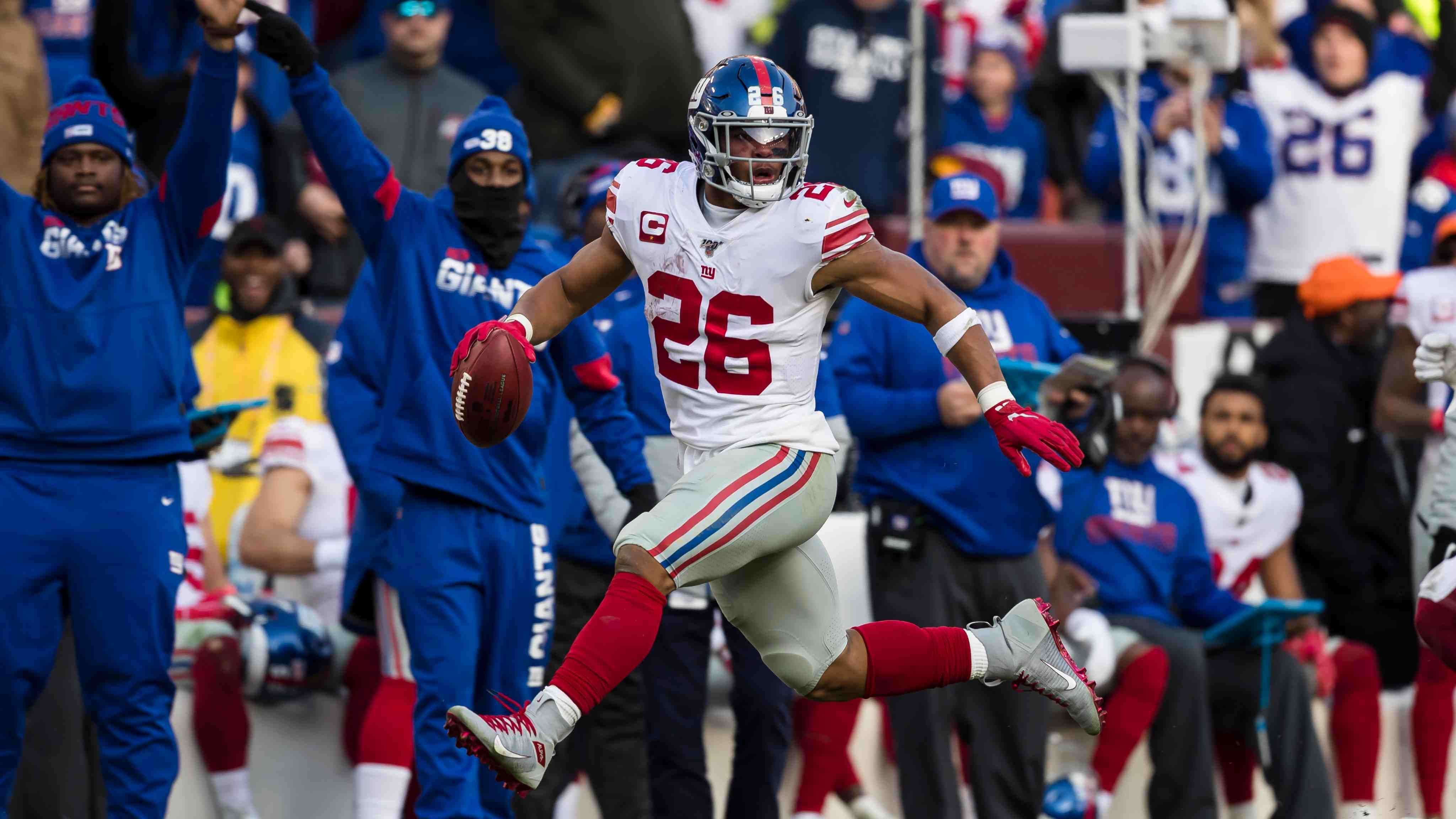 
                <strong>NFC East: New York Giants </strong><br>
                An dieser Sieganzahl können sich die Wettkunden orientieren: 7 - 
              