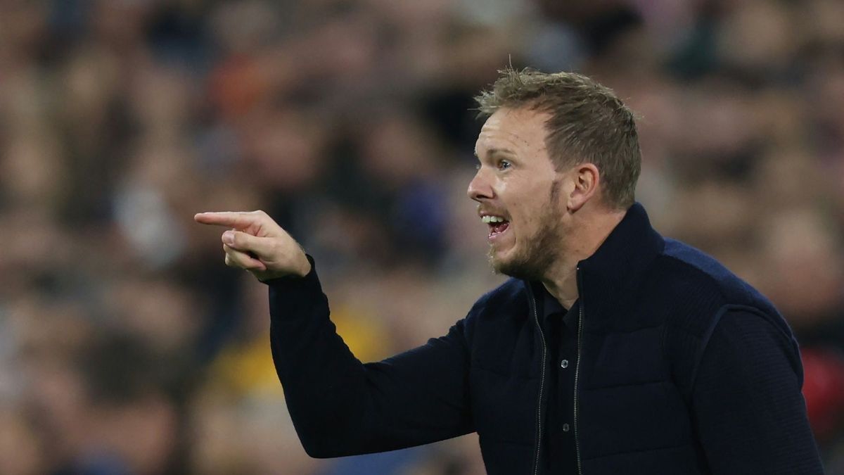 Bundestrainer Julian Nagelsmann