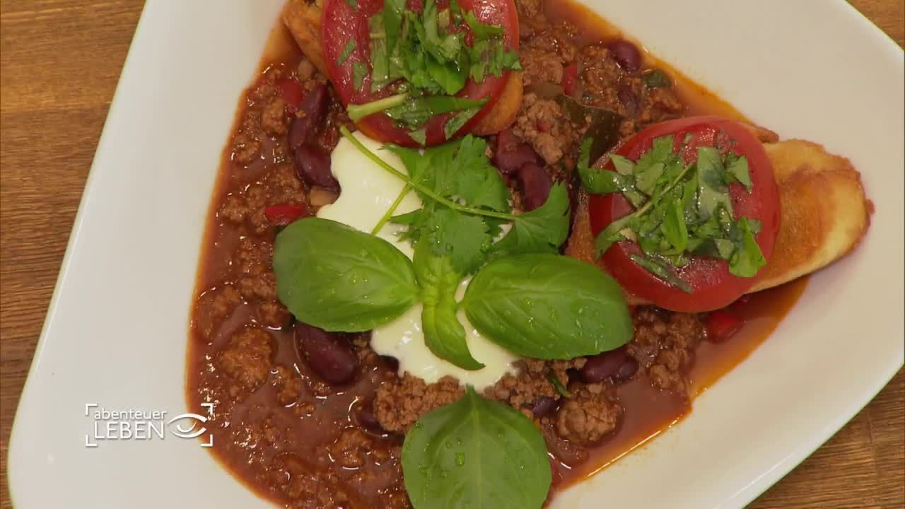 Preview: Das perfekte Chili con Carne