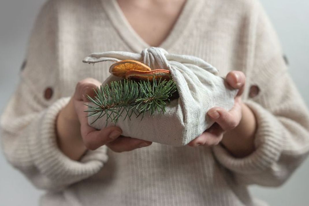 Ideen für nachhaltige Geschenke zu Weihnachten