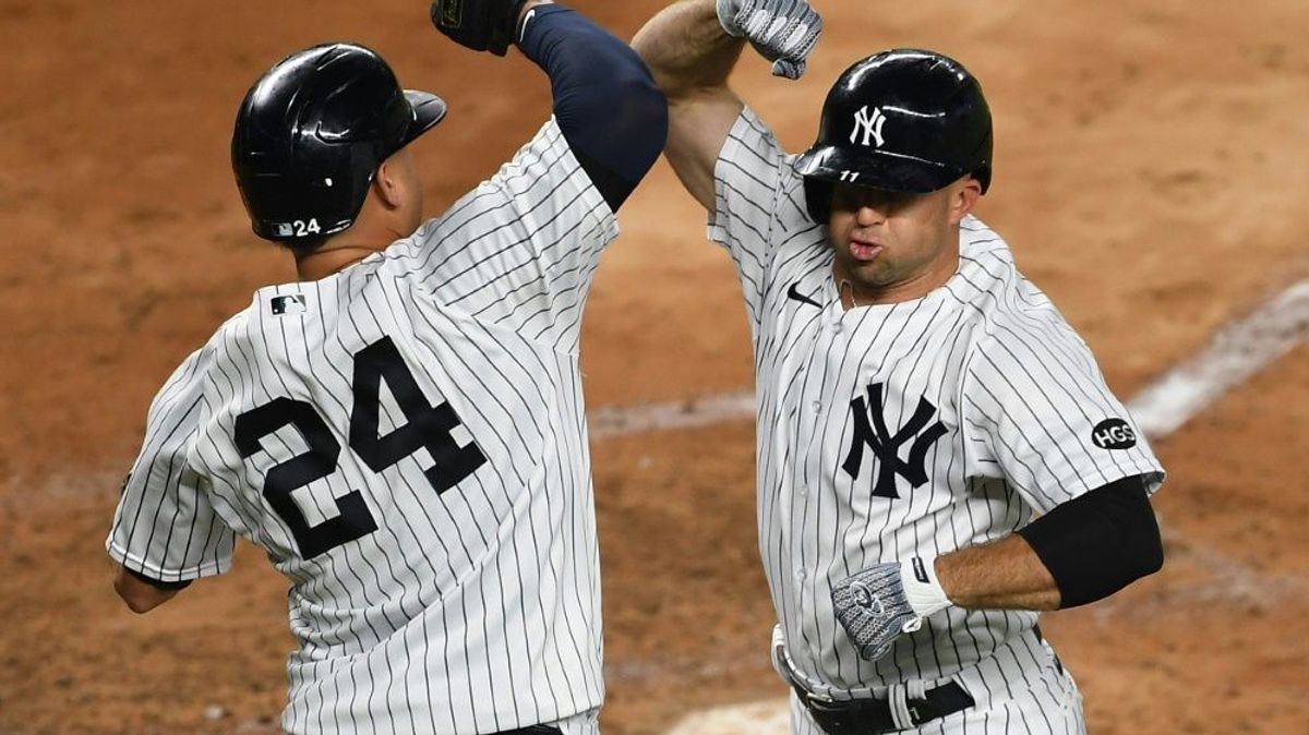 Die Yankees sorgen für einen Klub-Rekord