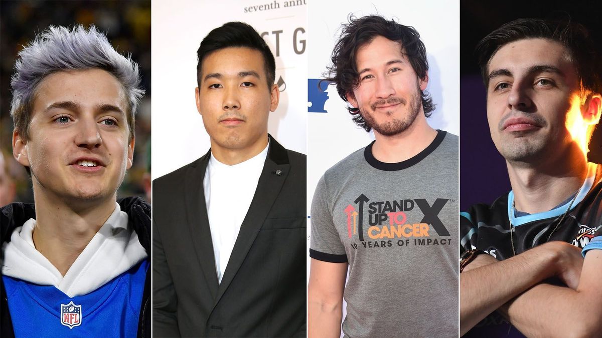 Die zehn bestverdienenden Gamer 2019