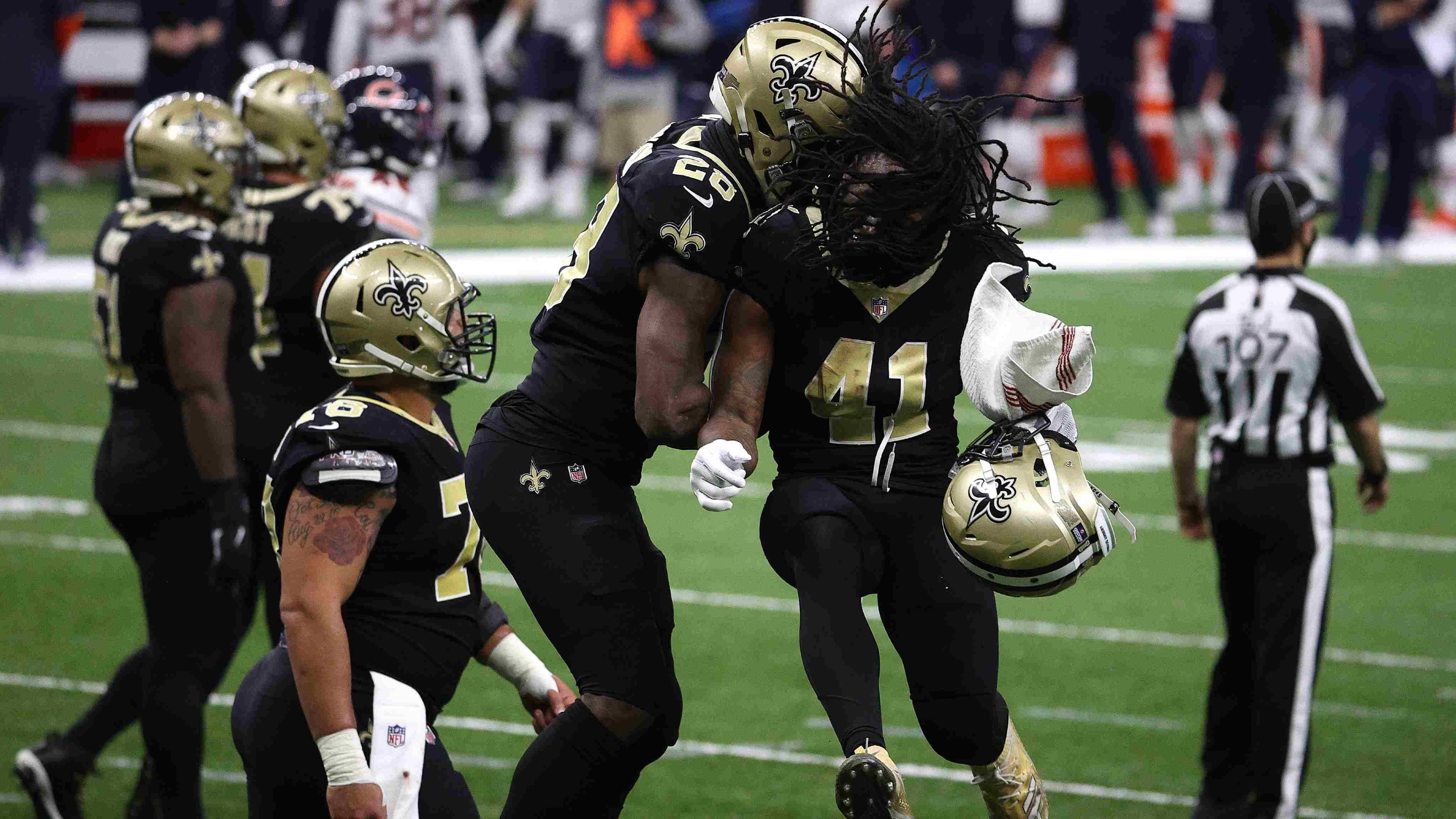 
                <strong>NFC South: New Orleans Saints </strong><br>
                An dieser Sieganzahl können sich die Wettkunden orientieren: 9,5 - 
              