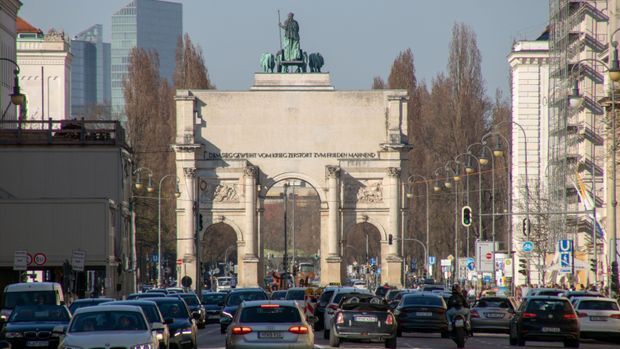 Autos in München
