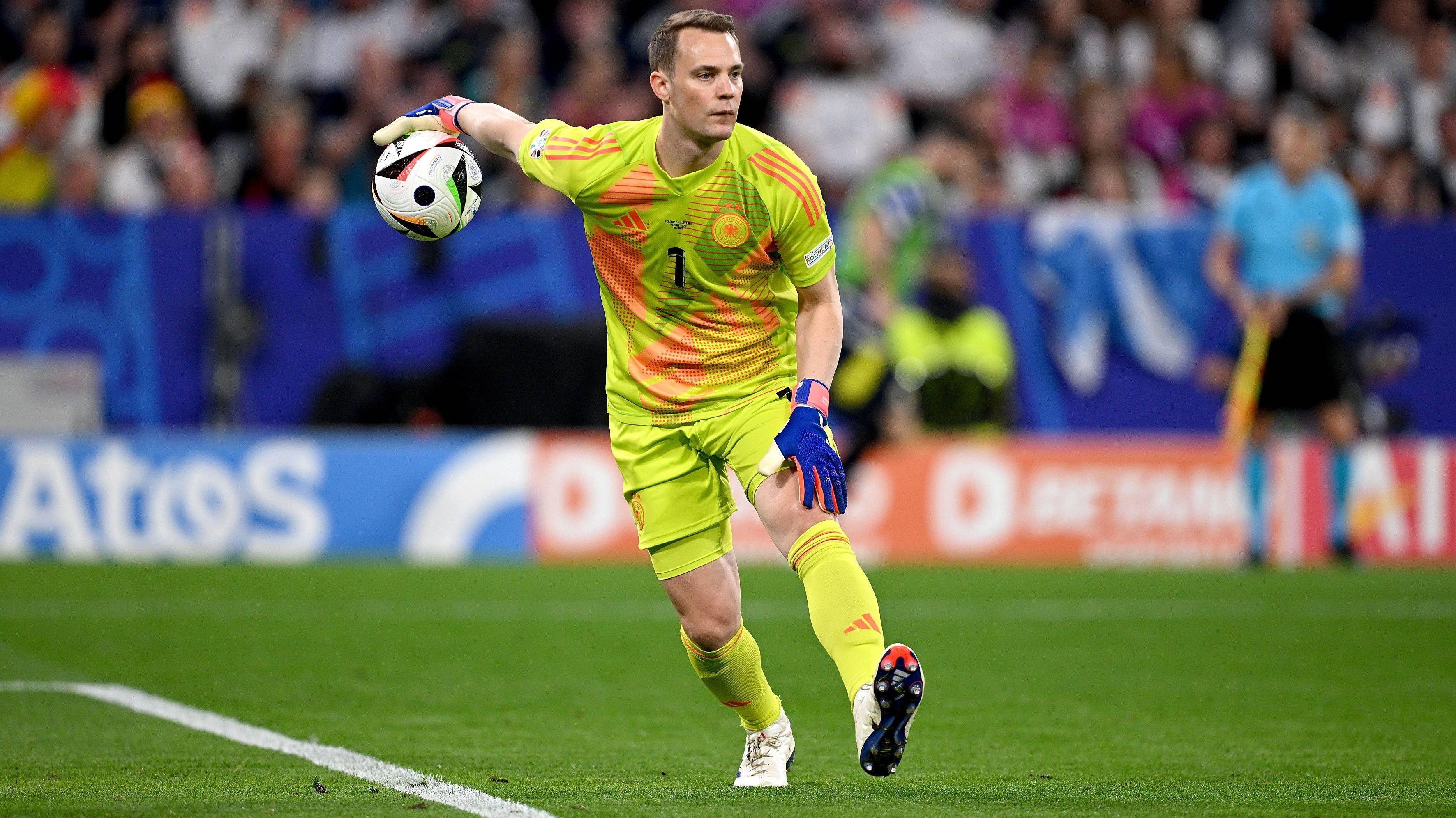 <strong>Rang 5: Manuel Neuer</strong><br>Länderspiele: 124<br>Länderspiel-Tore: 0