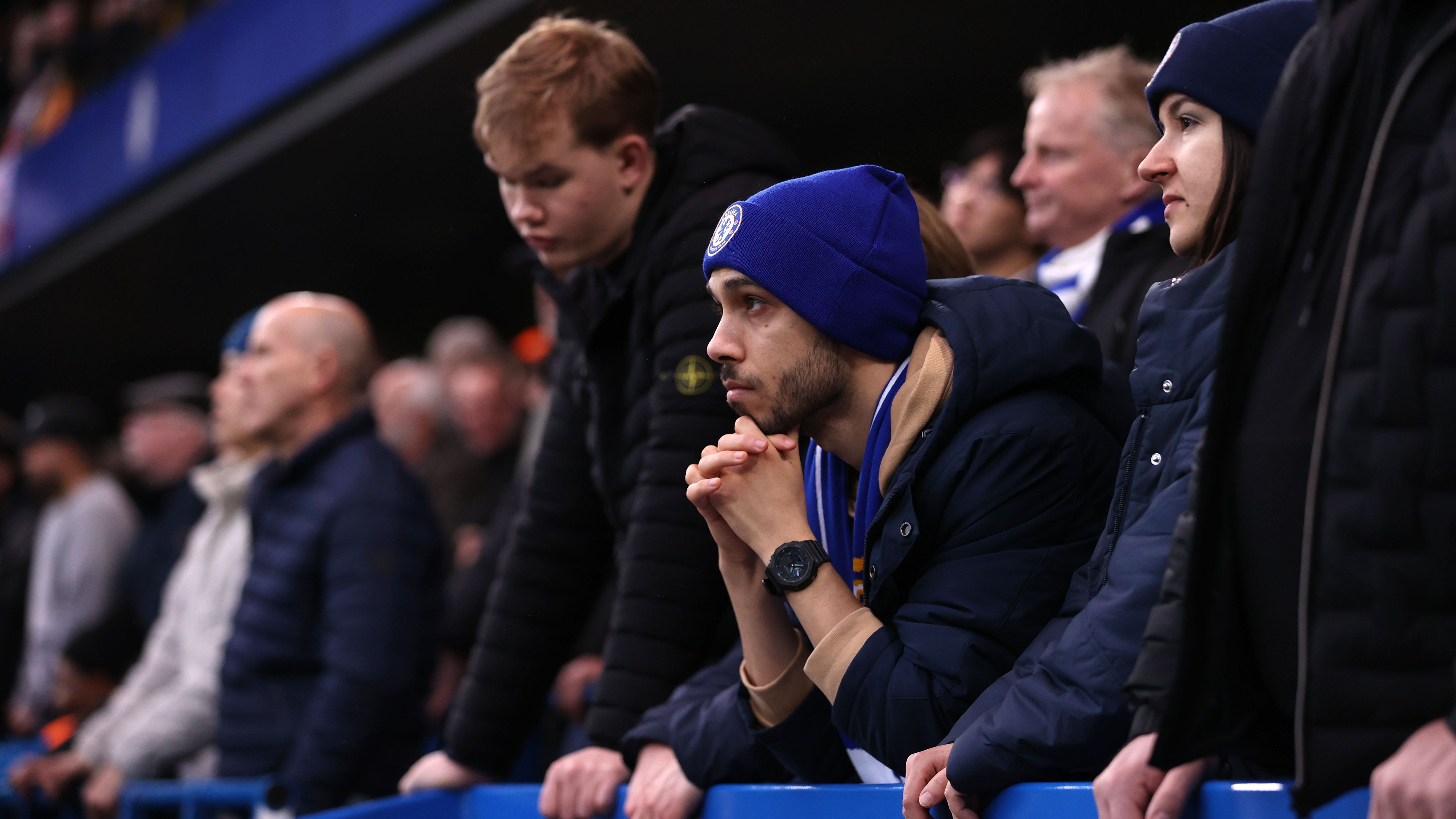 <strong>11. Platz: FC Chelsea</strong><br>- Zuschauer-Einnahmen 2022*: 76 Mio. Euro<br><em>*Für 2023 liegen keine Zahlen vor</em>