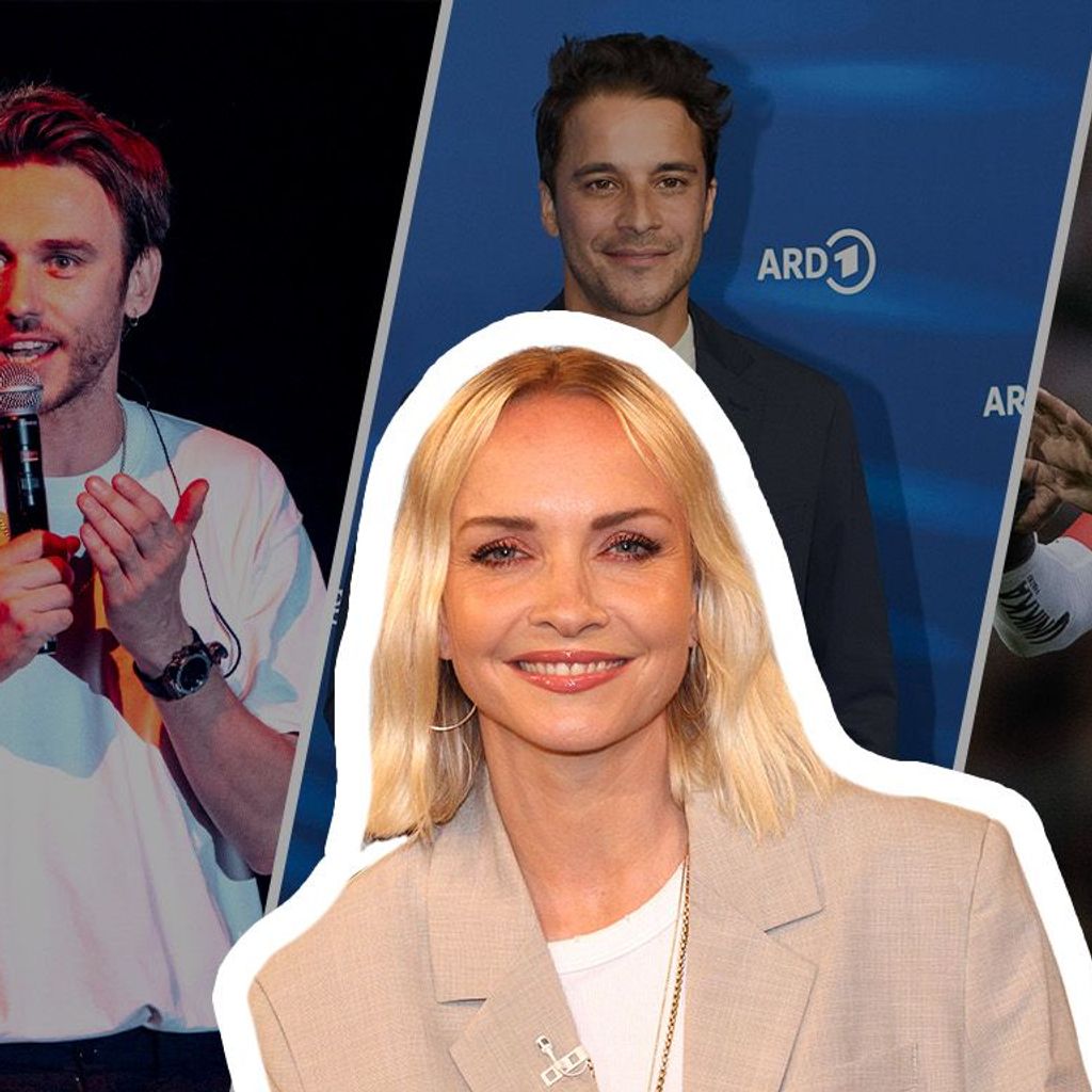 Janin Ullmanns Liebesleben: "The Voice Kids"-Moderator, Schauspieler und Fußballstar Neymar