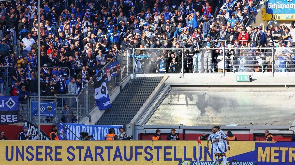 Hamburger SV Fans