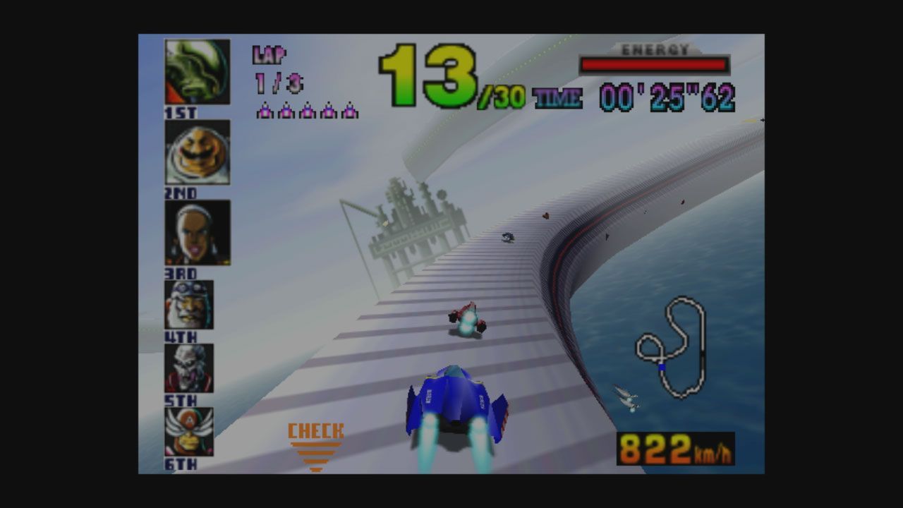 "F-Zero GX" (2003) ist ein futuristisches Nintendo-Rennspiel in atemberaubendem Tempo. Wenn du alle 26 halsbrecherischen Strecken freischalten willst, brauchst du extrem viel Geduld und gute Reflexe. 