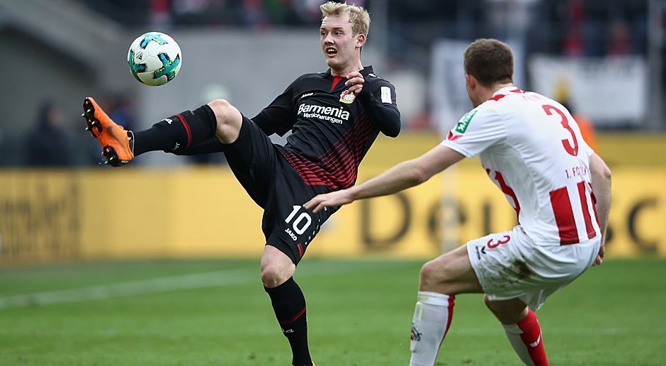 
                <strong>Julian Brandt</strong><br>
                Julian Brandt dürfte unter anderem mit Draxler und Sane um einen direkten Platz im Kader konkurrieren. 15 Torbeteiligungen in 31 Spielen sind dabei eine gute Referenz, wenngleich Sane den Leverkusener in den letzten beiden Jahren etwas abgehängt hat. Gut möglich, dass Löw alle drei in den vorläufigen Kader beruft, am Ende aber nur Sane mit nach Russland nimmt.
              