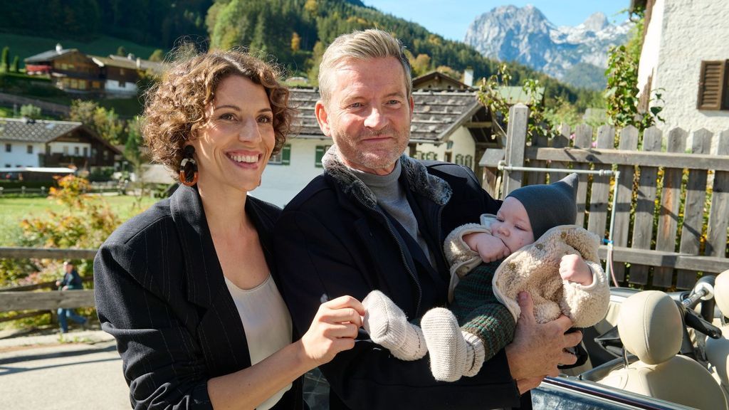 Bei "Lena Lorenz": Bekanntes Gesicht aus "Frühling" spielt mit