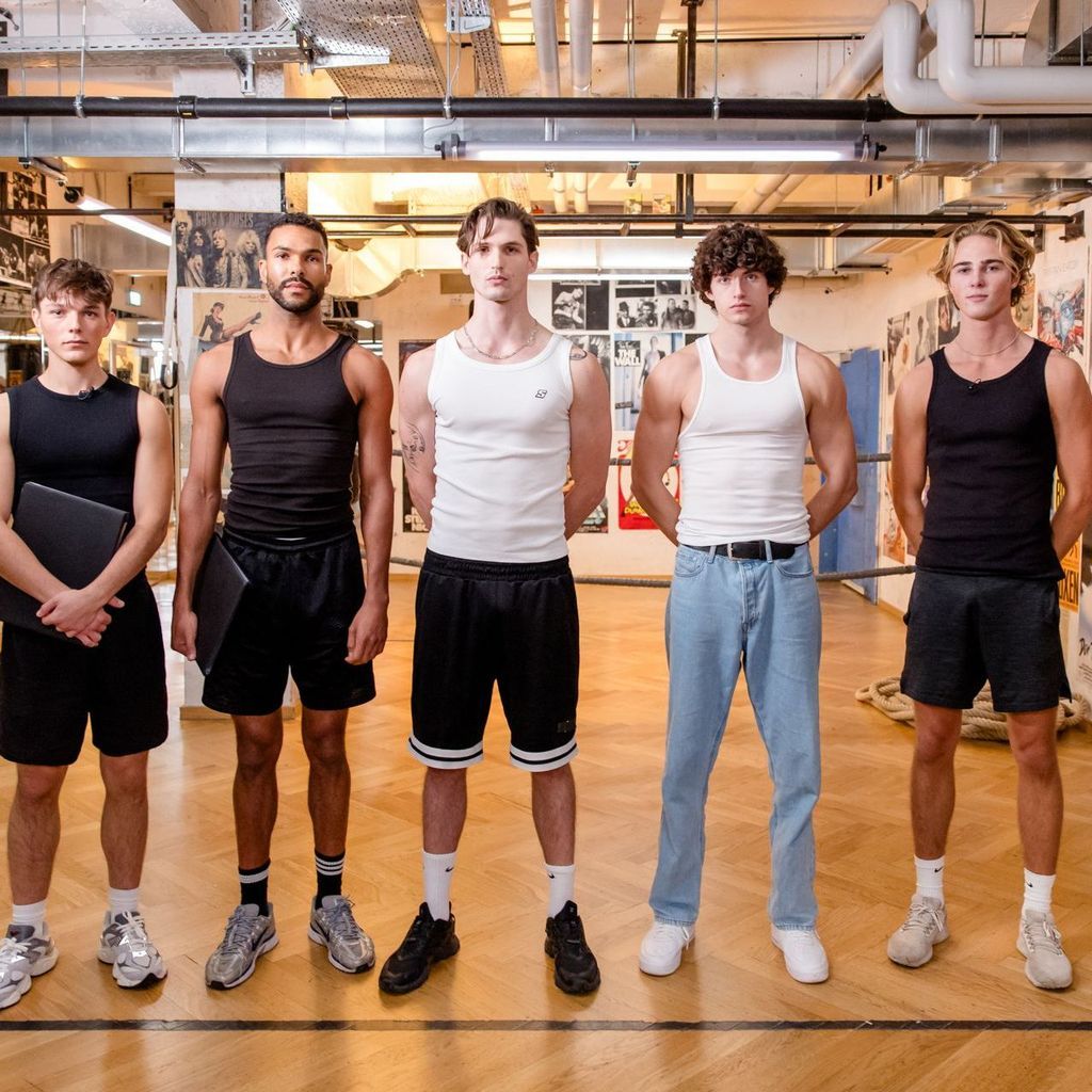 Die Male Models im Überblick