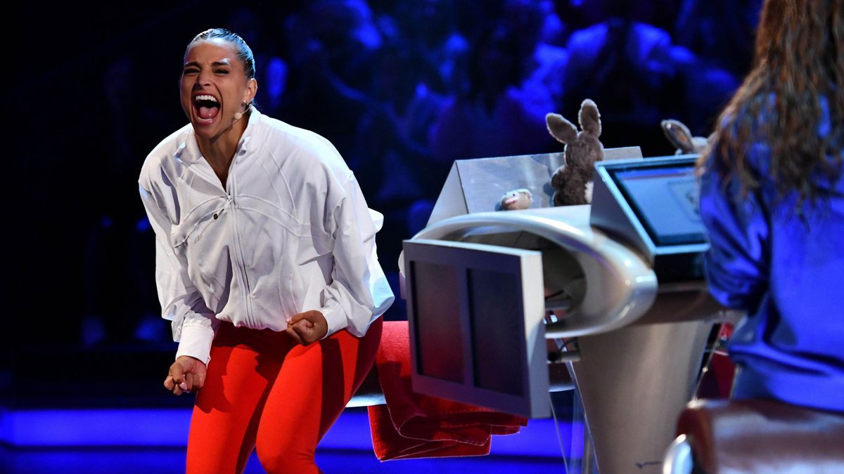 "Schlag den Star": Amira Aly gewinnt die Show gegen Vanessa Mai 