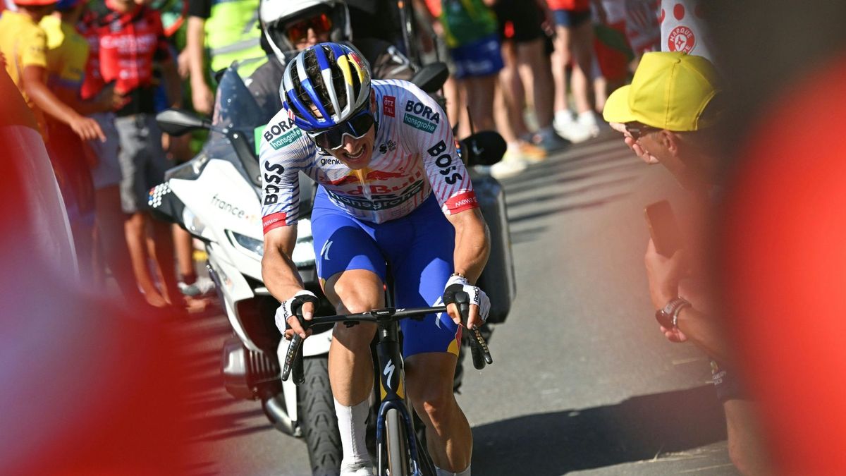 Starke Tour: Florian Lipowitz