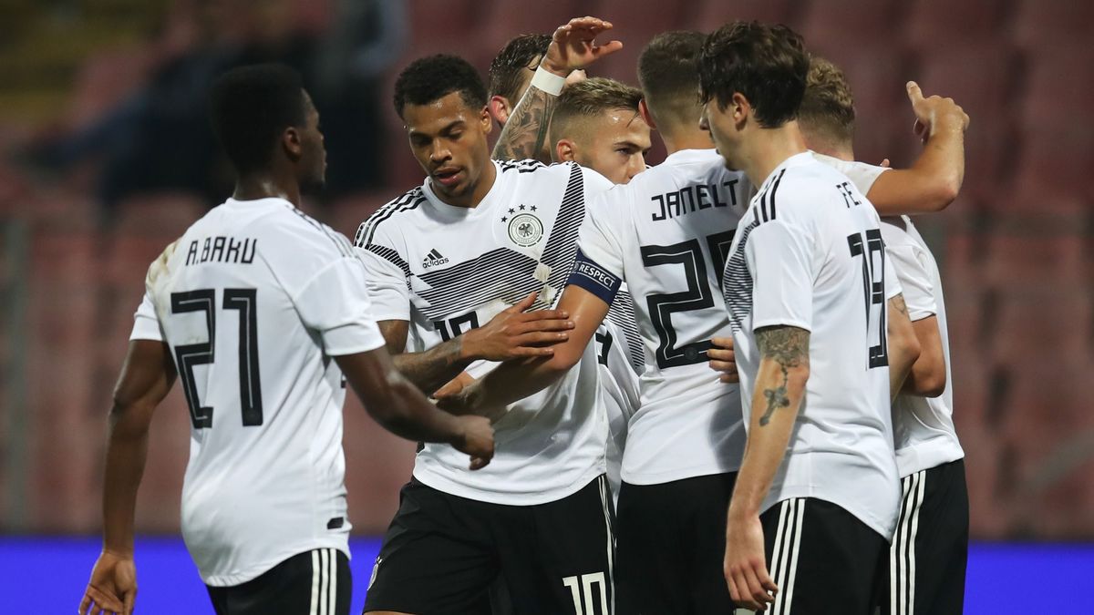 Lukas Nmecha erzielte das 2:0