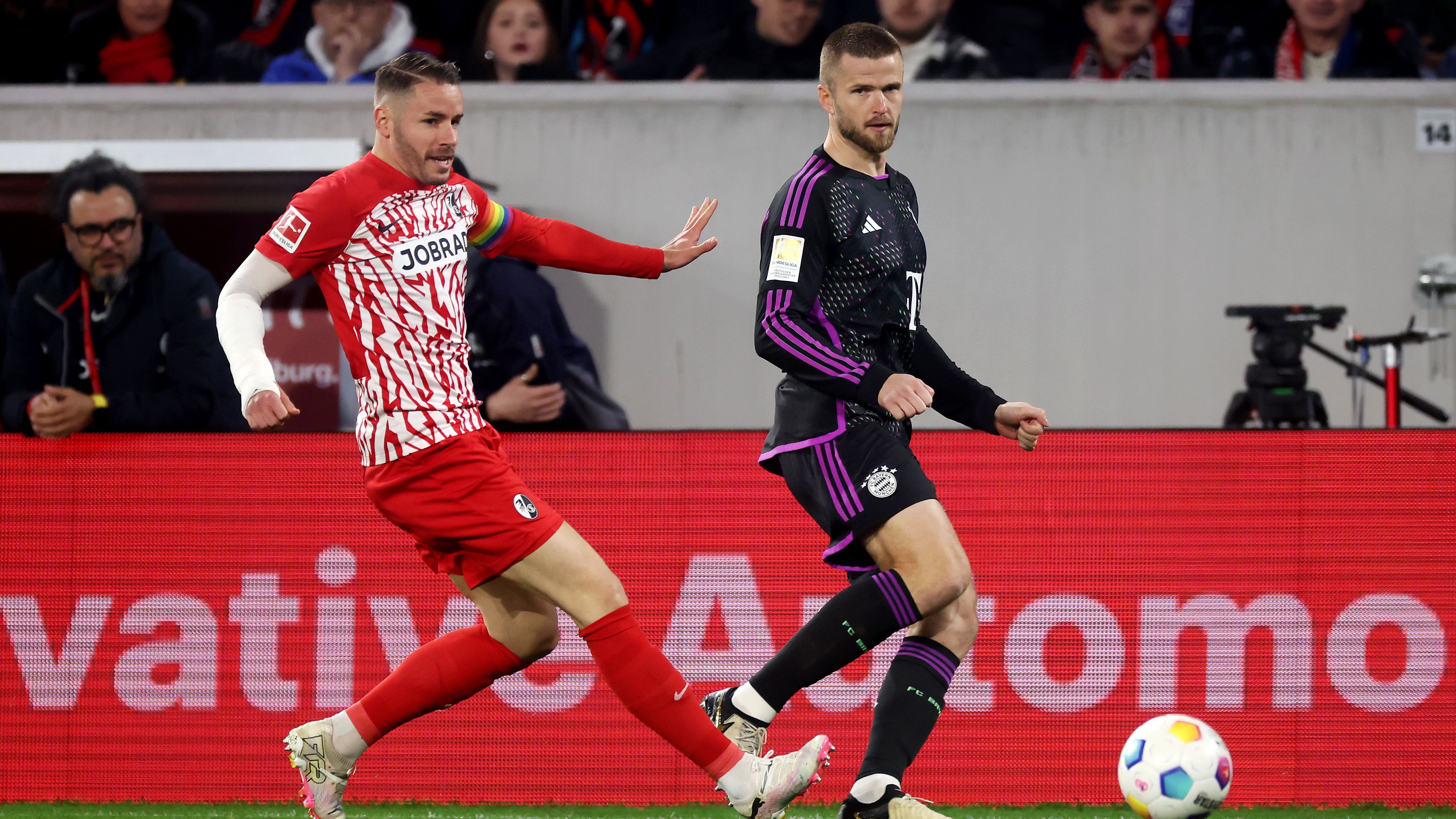 <strong>Eric Dier<br></strong>Die Vertragsverlängerung für die neue Saison setzt keine Kräfte frei beim Engländer. Im Gegenteil: Maßgeblich am 0:1 beteiligt, auch danach unsicher. Profitiert in der zweiten Halbzeit von der Umstellung auf eine Fünferkette und steht nicht mehr so oft im Brennpunkt wie zu Beginn. <strong><em>ran</em>-Note: 4</strong>