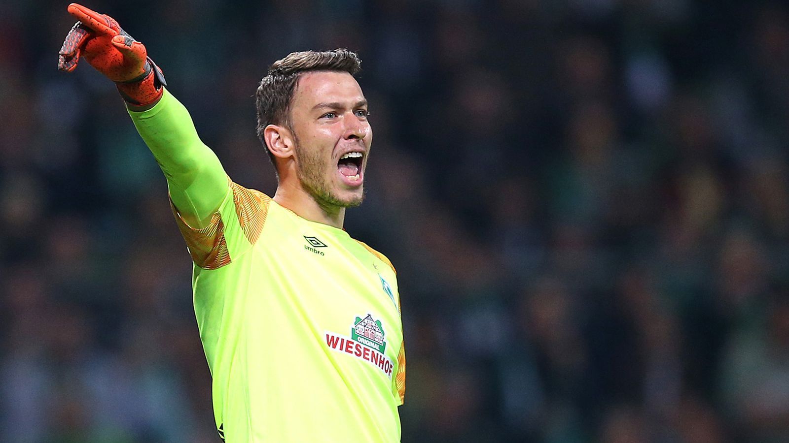 
                <strong>Jiri Pavlenka (SV Werder Bremen)</strong><br>
                Paraden in der Saison 2018/19: 33Saison-Einsätze: 10
              