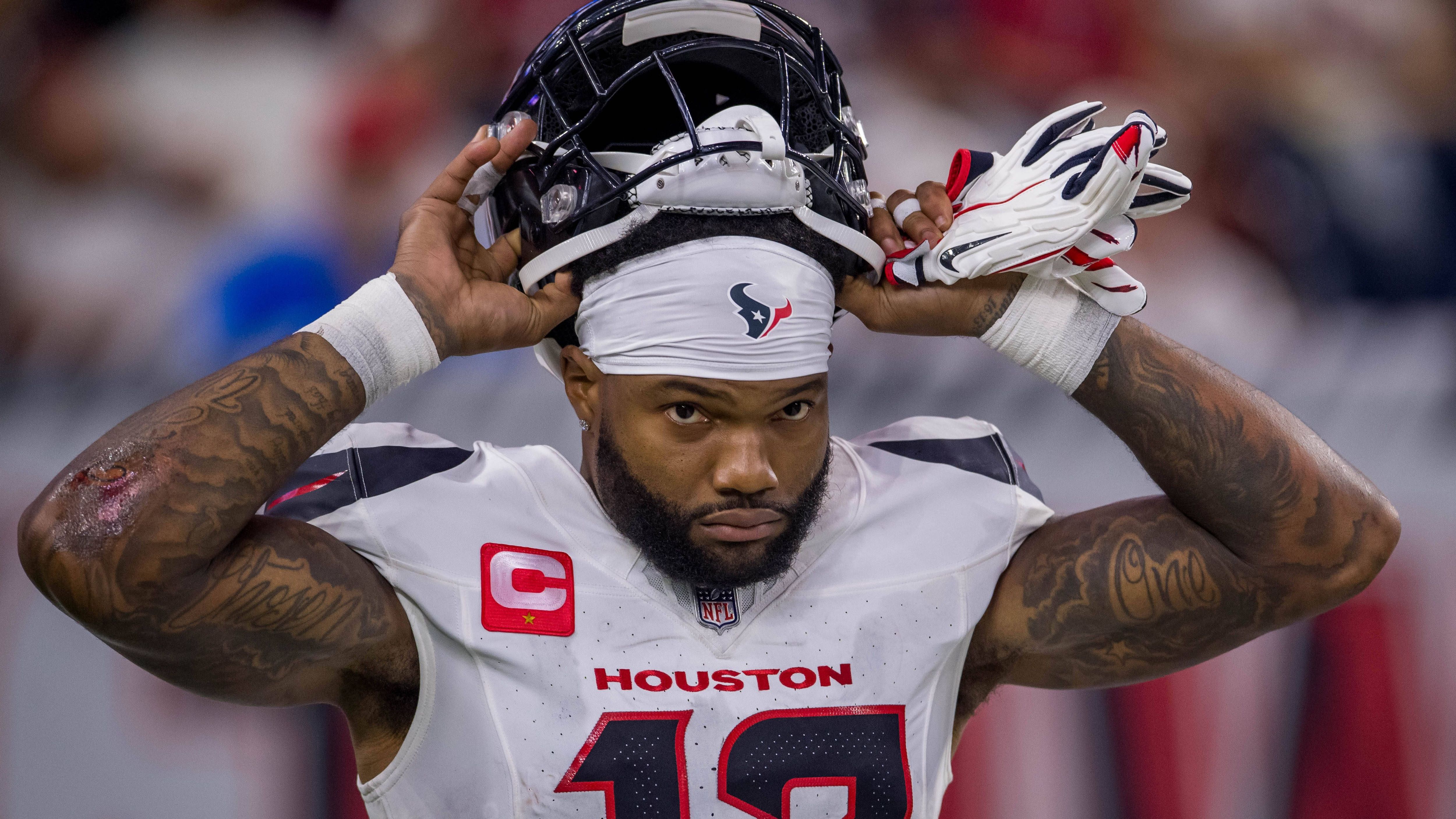 <strong>Nico Collins (Houston Texans)</strong>