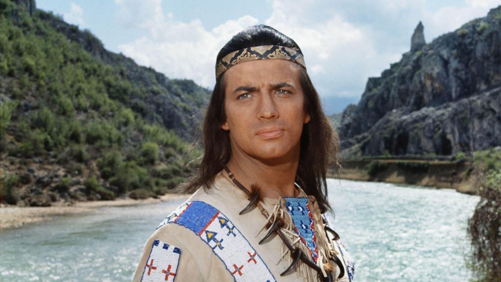 Zum 10. Todestag von Pierre Brice: "Winnetou"-Filme im Livestream