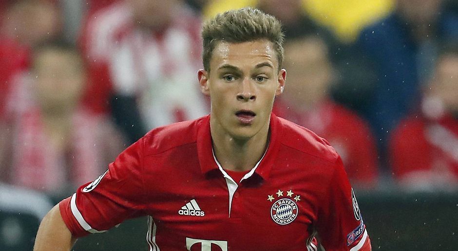 
                <strong>Joshua Kimmich</strong><br>
                Joshua Kimmich: Ersetzte kurz vor Ende Rafinha, musste aber nicht mehr entscheidend ins Spiel eingreifen. ran-Note: ohne Bewertung
              