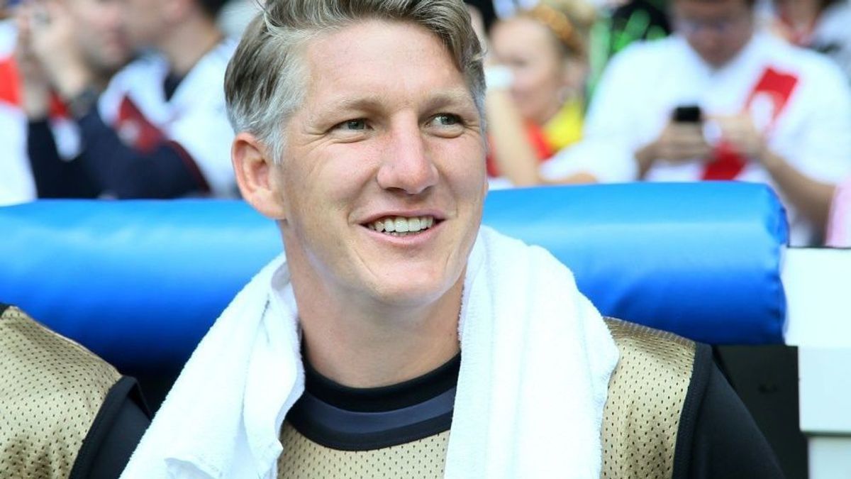 Wechselt in die MLS: Bastian Schweinsteiger