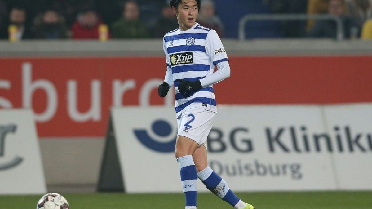 Young-Jae Seo wechselt von Duisburg nach Kiel