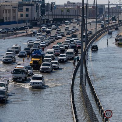 Meteorologe warnt davor, Regen künstlich herzustellen