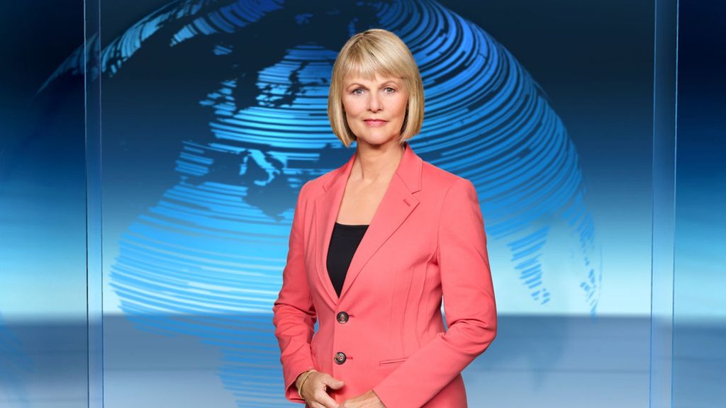 Gundula Gause äußert sich über ihre Zukunft beim ZDF-"heute journal"