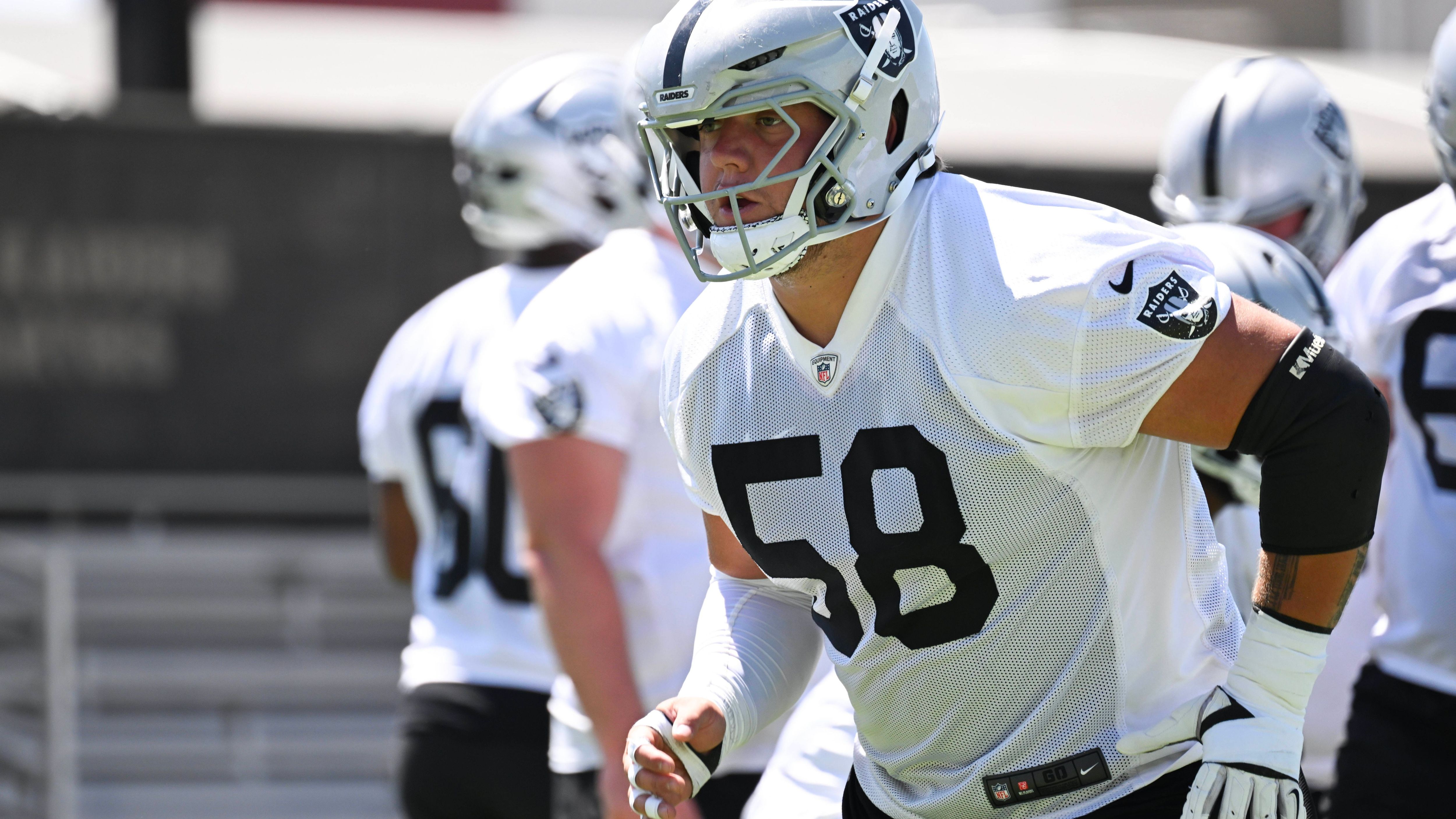 <strong>Las Vegas Raiders (weniger als 1 Prozent)</strong>