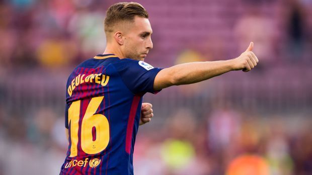 
                <strong>Gerard Deulofeu</strong><br>
                Bemüht, engagiert, aber mehr auch nicht. Letztlich ohne die Durchschlagskraft, um die Partie noch zu drehen. ran-Note: 3
              