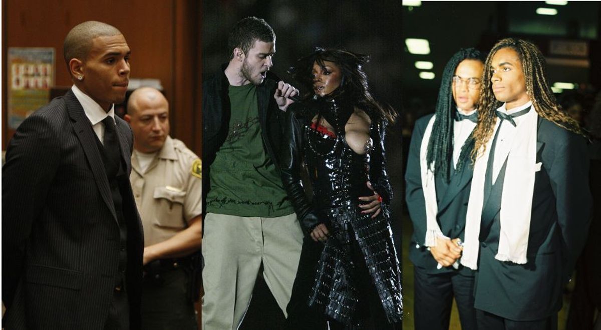 Grammys 2015: Skandale