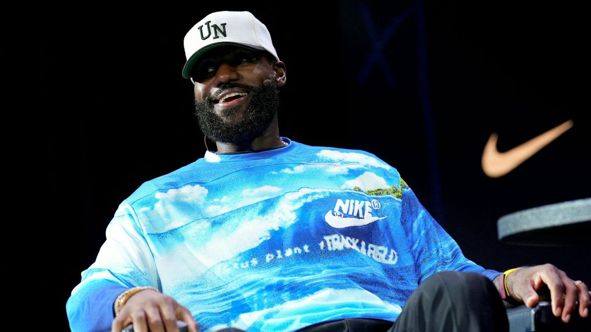 James schließt weitere Olympia-Teilnahme aus