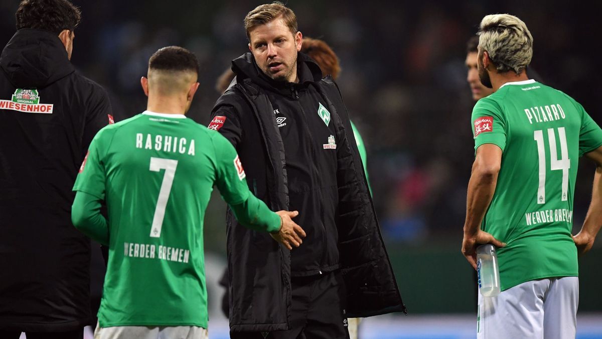 Werder Bremen trifft am Wochenende auf RB Leipzig