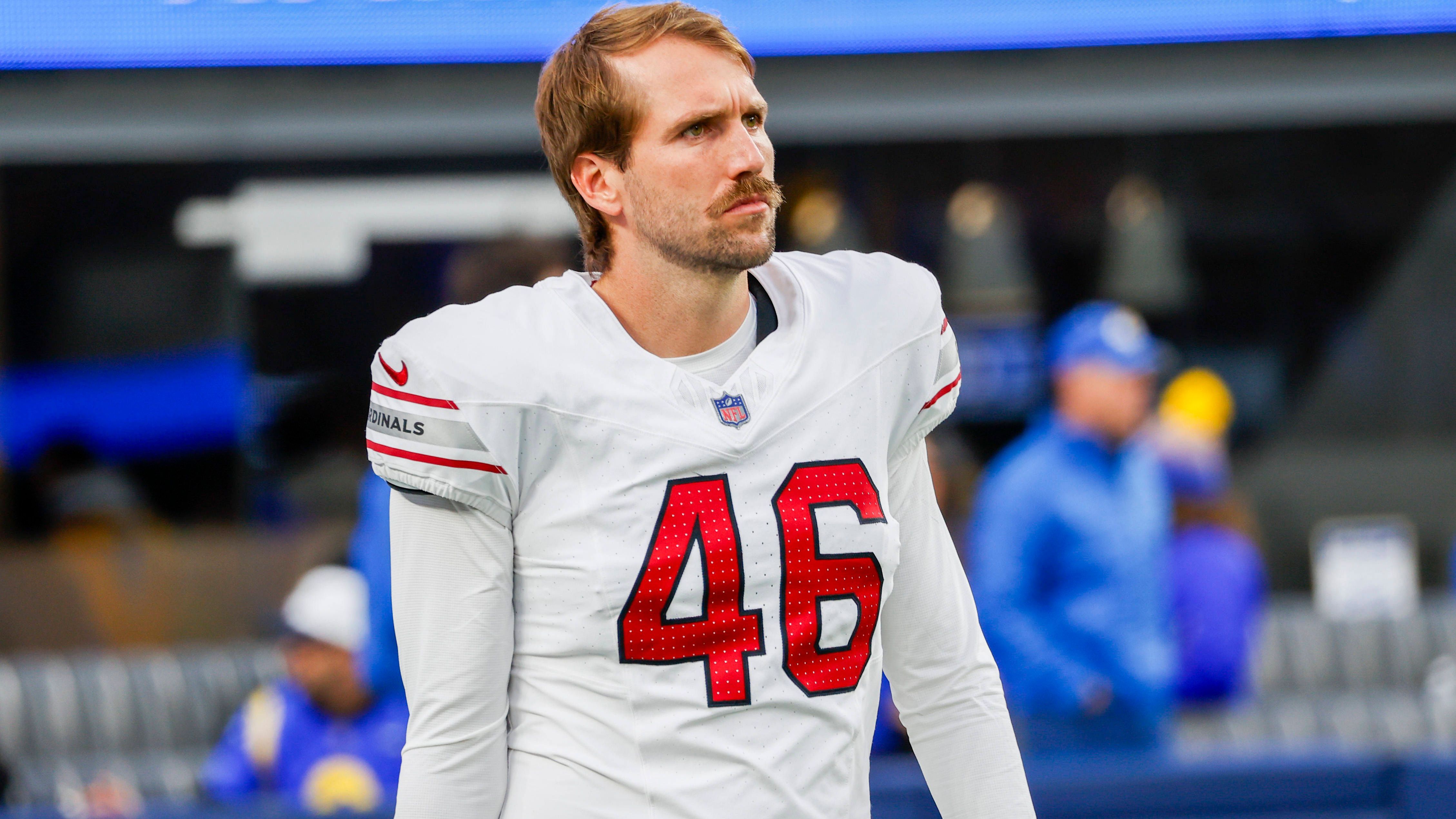 <strong>Platz 7 (geteilt): Aaron Brewer</strong><br>Team: Arizona Cardinals<br>Gehalt 2025: 1,42 Millionen