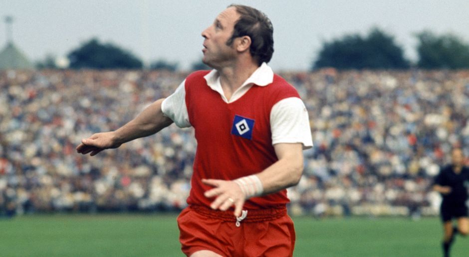 
                <strong>Hamburger SV: Uwe Seeler - 137 Tore</strong><br>
                Hamburger SV: Uwe Seeler - 137 Tore
              