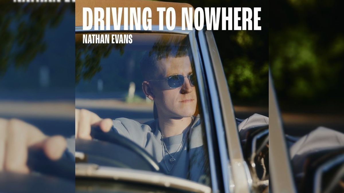 Mister „Wellerman“ Nathan Evans mit neuer Single „Driving To Nowhere“ 