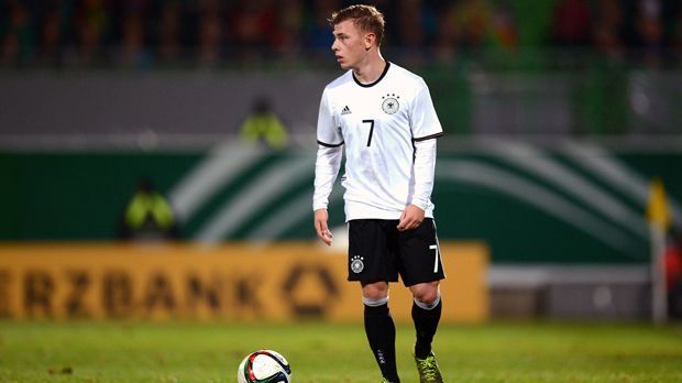 
                <strong>Max Meyer</strong><br>
                Position: MittelfeldVerein: FC Schalke 04
              