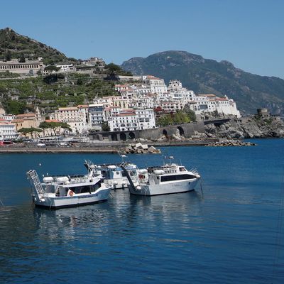 Amalfi in Italien