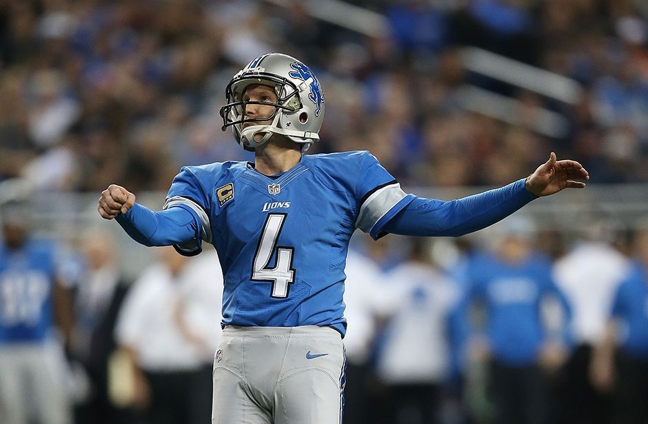 
                <strong>Platz 4: Jason Hanson</strong><br>
                Punkte: 2150 Position: KickerVereine: Detroit LionsNFL Spielzeiten: 21
              