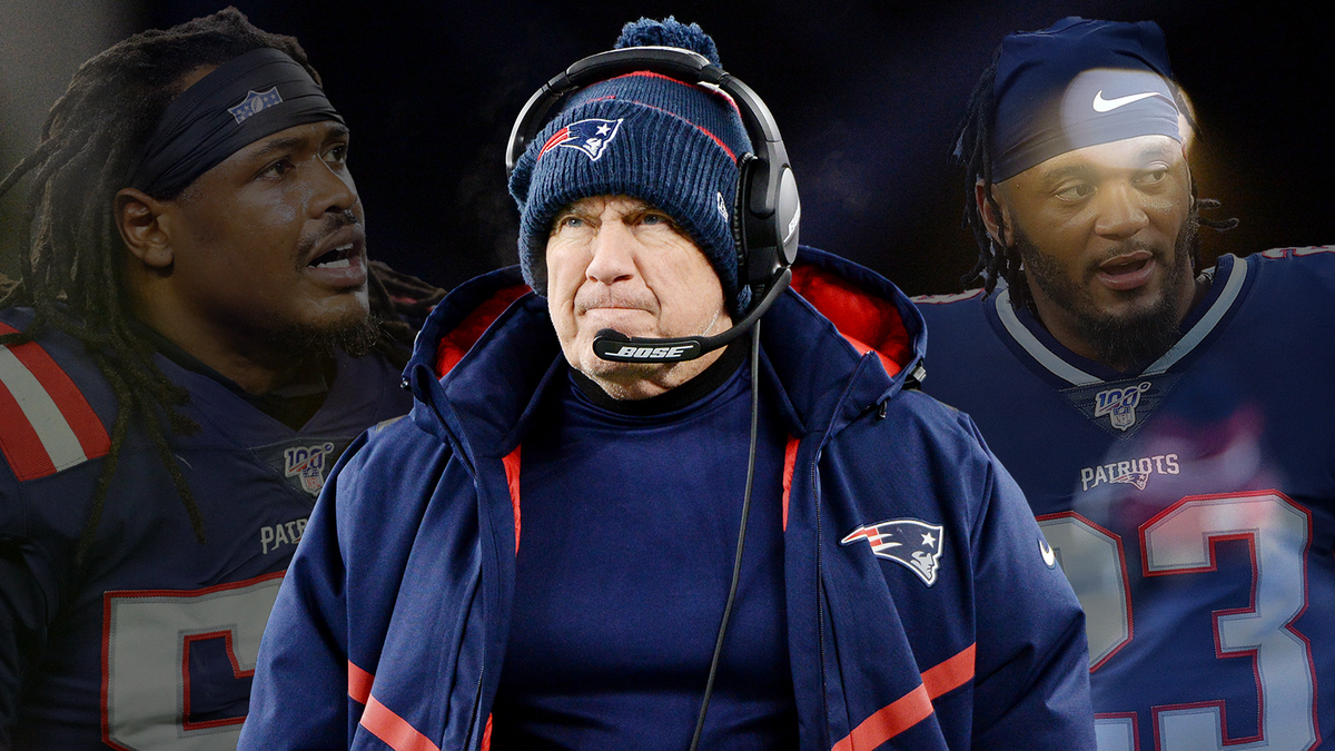 Bill Belichick das Mastermind