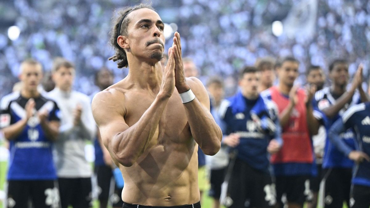 Freut sich auf die Bayern: Yussuf Poulsen