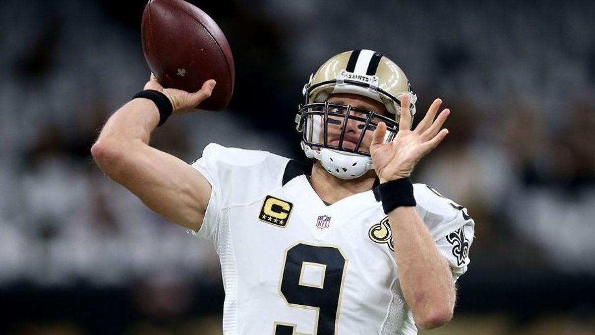 Drew Brees