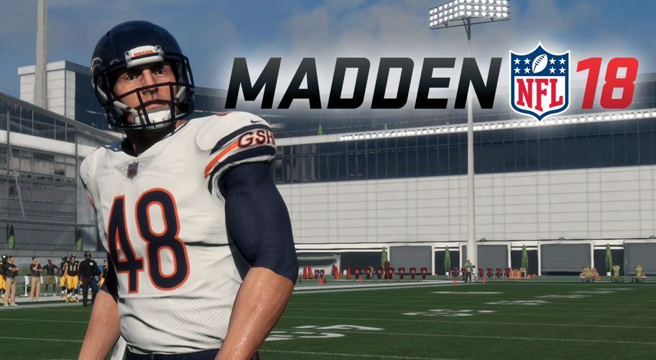 
                <strong>Die zehn schlechtesten Spieler in Madden 18</strong><br>
                Challenge gesucht? Dann seid Ihr bei diesen zehn Spielern genau richtig! Kein anderer Profi hat eine niedrigere Gesamtbewertung in Madden NFL 18 und interessanterweise tummeln sich die Spieler allesamt auf einer Position. 
              