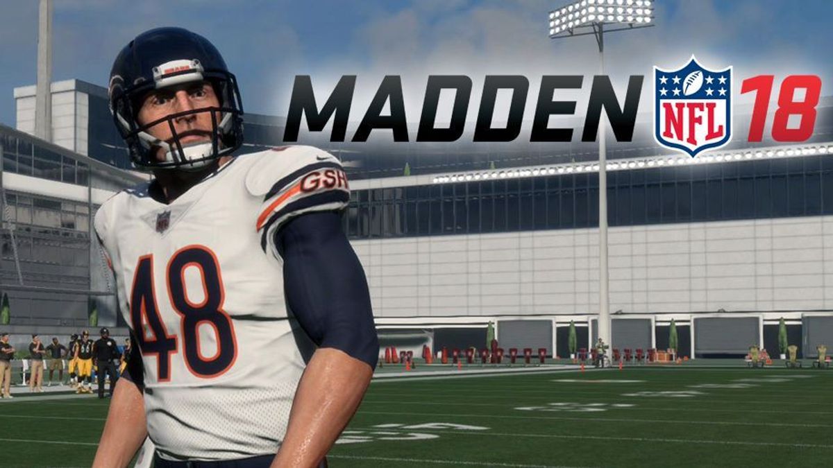 Die zehn schlechtesten Spieler in Madden 18