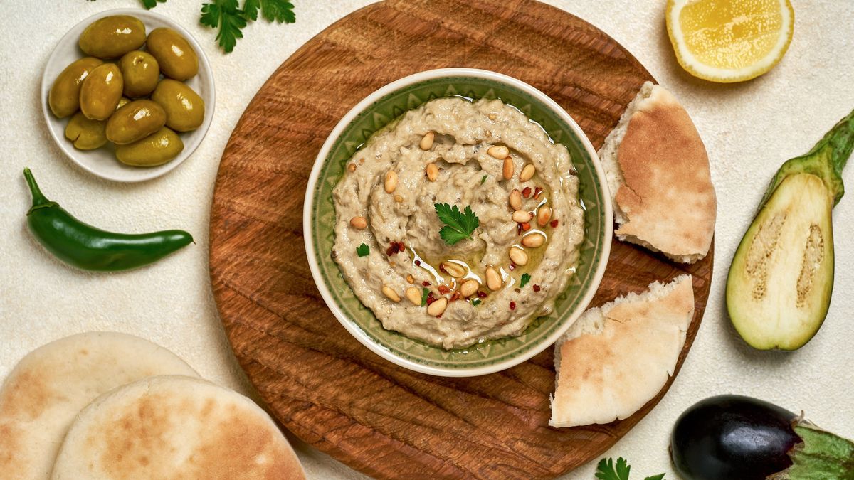 Baba Ghanoush 